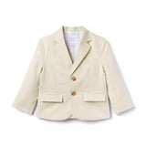 The Linen-Cotton Blazer