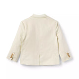 The Linen-Cotton Blazer