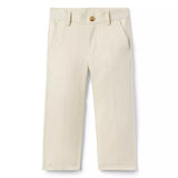 The Linen-Cotton Suit Trouser