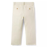 The Linen-Cotton Suit Trouser