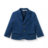 Linen-Cotton Blazer