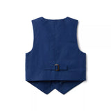 Linen-Cotton Vest
