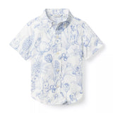 The Poplin Shirt