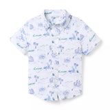 The Poplin Shirt