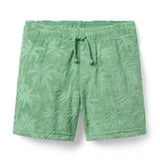 Palm Terry Short