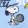 PEANUTS™ Snoopy Tennis Sweatshirt
