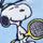 PEANUTS™ Snoopy Tennis Short