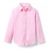 The Linen-Cotton Shirt