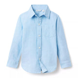 The Linen-Cotton Shirt