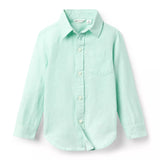 The Linen-Cotton Shirt