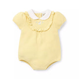 Baby Bunny Knit Playsuit