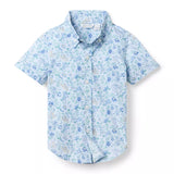 The Ditsy Floral Matching Shirt