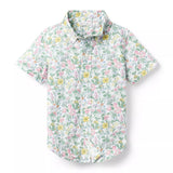 The Floral Matching Shirt