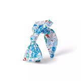 Floral Bow Headband