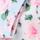 Floral Bow Headband