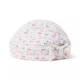 Tweed Bow Beret