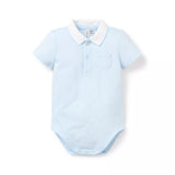 Baby Bunny Pique Polo Body