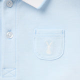 Baby Bunny Pique Polo Body