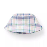 Plaid Bucket Hat