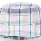 Plaid Bucket Hat