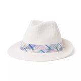 Straw Fedora