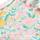 Recycled Ditsy Floral Ruffle 2-Piece Swimsuit