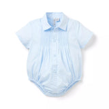 Baby Pintuck Poplin Body