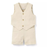 The Well Suited Baby Set