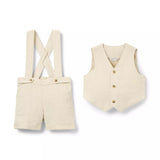The Well Suited Baby Set