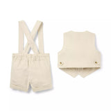 The Well Suited Baby Set