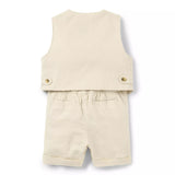 The Well Suited Baby Set