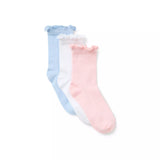 Pointelle Sock 3-Pack