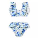 Recycled Floral Sweetheart 2-Piece Swimsuit