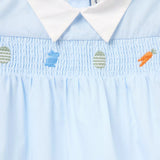 The Easter Icon Baby Playsuit