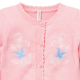 Baby Butterfly Cardigan