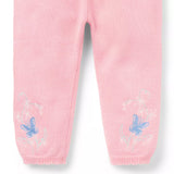 Baby Butterfly Jumper Trouser