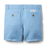 Linen-Cotton Short