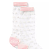 Dot Sheer Sock