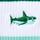 Fish Crew Sock 2-Pack