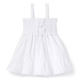 The Seersucker Bow Dress