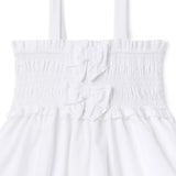 The Seersucker Bow Dress