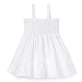 The Seersucker Bow Dress