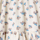 Ditsy Floral Ruffle Dress