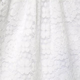 Lace Bow Party Dress