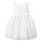 Lace Bow Party Dress