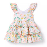 The Blooming Ruffle Dress