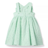 Floral Halter Bow Dress