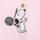 PEANUTS™ Snoopy Varsity Coat