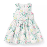 The Bouquet Bow Dress