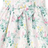 The Bouquet Bow Dress